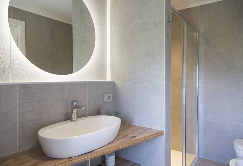 デラックスルーム, Linta Hotel Wellness & Spa