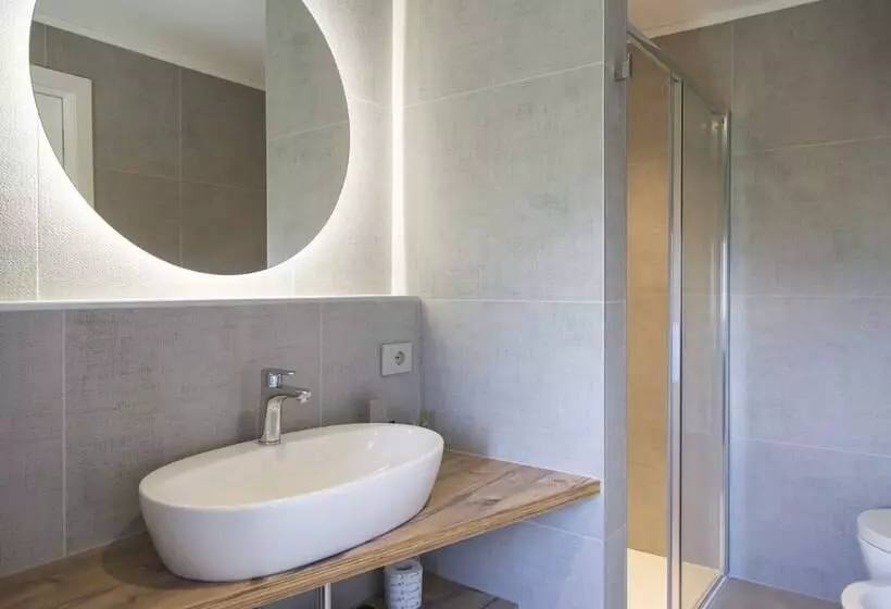 デラックスルーム, Linta Hotel Wellness & Spa
