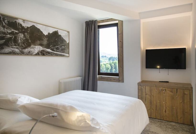 デラックスルーム, Linta Hotel Wellness & Spa