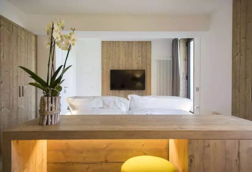 デラックスルーム, Linta Hotel Wellness & Spa
