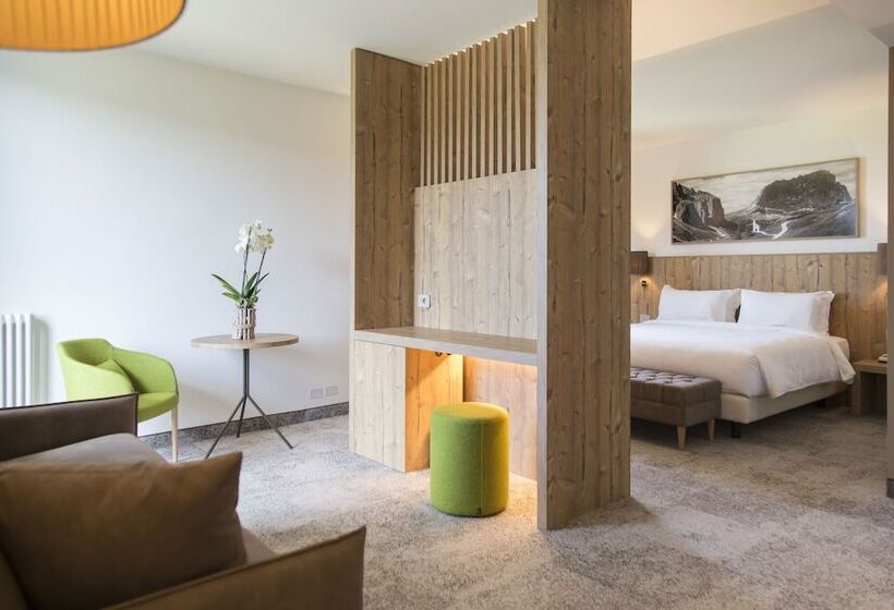 ジュニアスイート, Linta Hotel Wellness & Spa