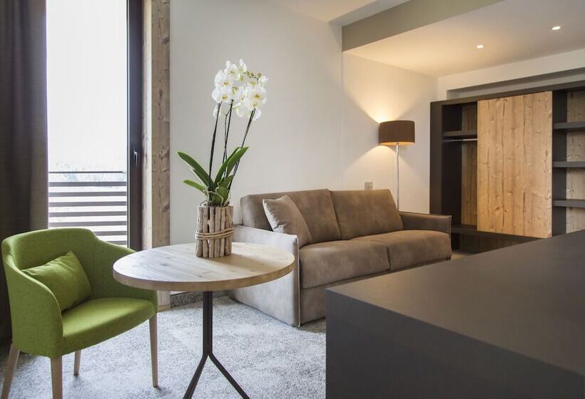 ジュニアスイート, Linta Hotel Wellness & Spa