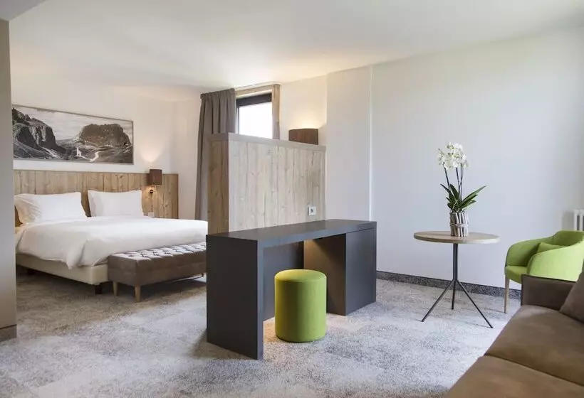 ジュニアスイート, Linta Hotel Wellness & Spa