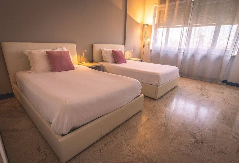 2ベッドルームアパートメント, Lis