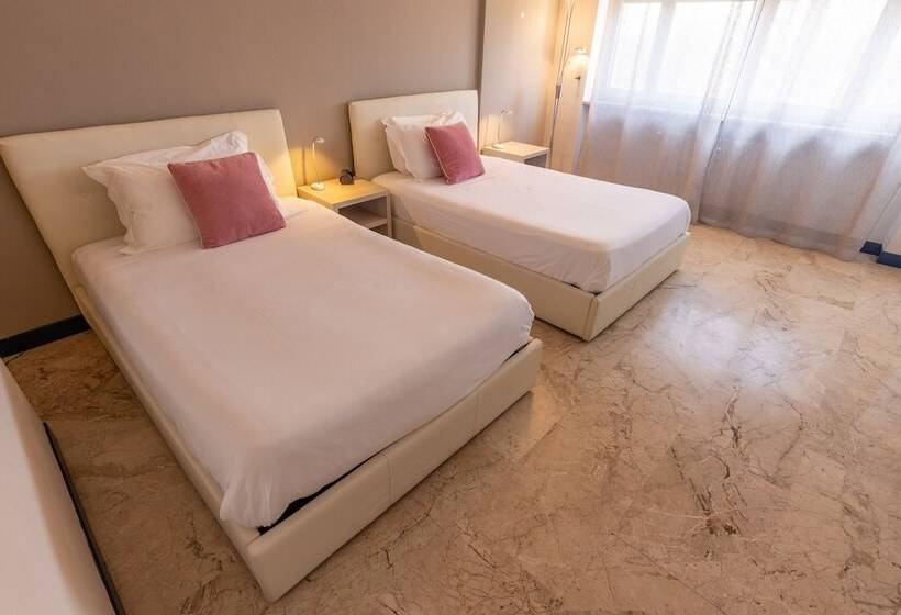 2ベッドルームアパートメント, Lis