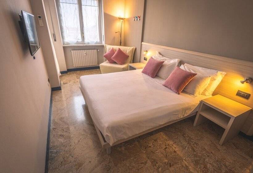 2ベッドルームアパートメント, Lis