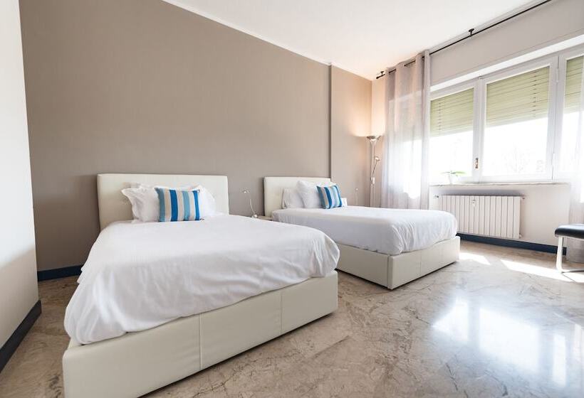 2ベッドルームアパートメント, Lis