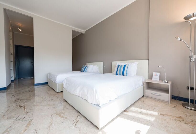 2ベッドルームアパートメント, Lis