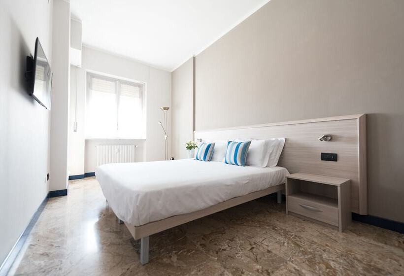 2ベッドルームアパートメント, Lis