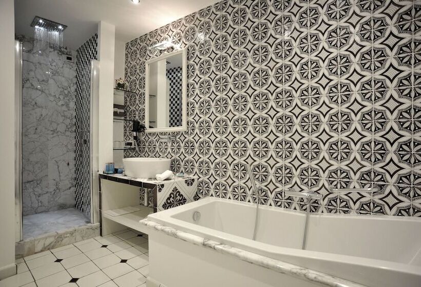 غرفة ديلوكس, Marina Riviera