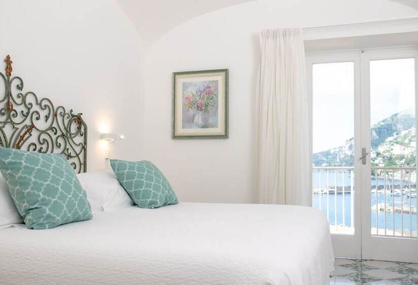 غرفة ديلوكس, Marina Riviera