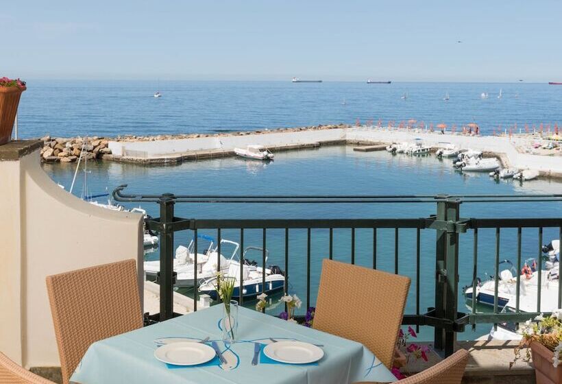 Номер Superior, Mercure Civitavecchia Sunbay Park