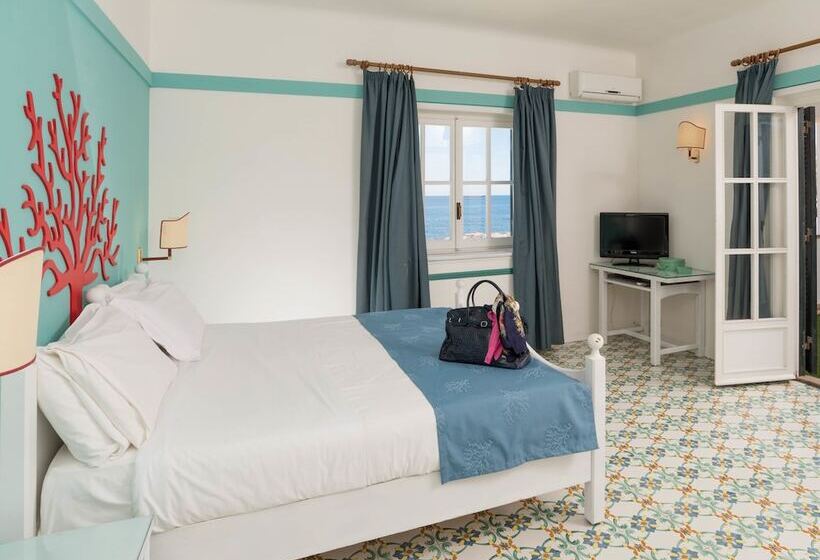Номер Superior, Mercure Civitavecchia Sunbay Park