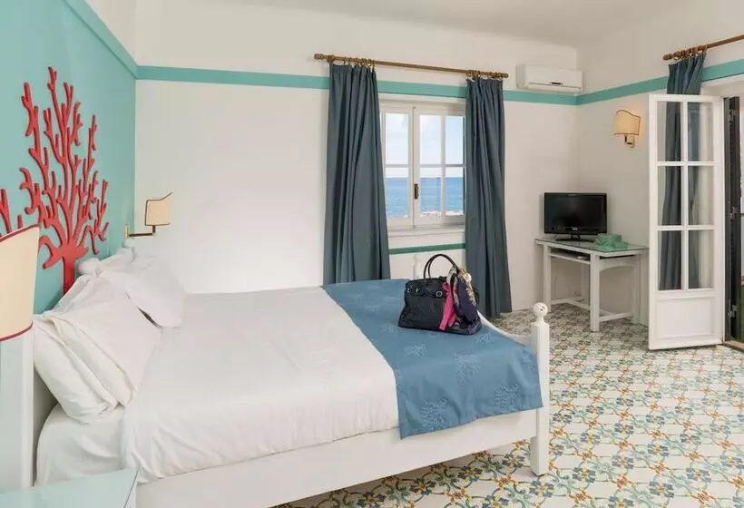 اتاق سوپریور, Mercure Civitavecchia Sunbay Park
