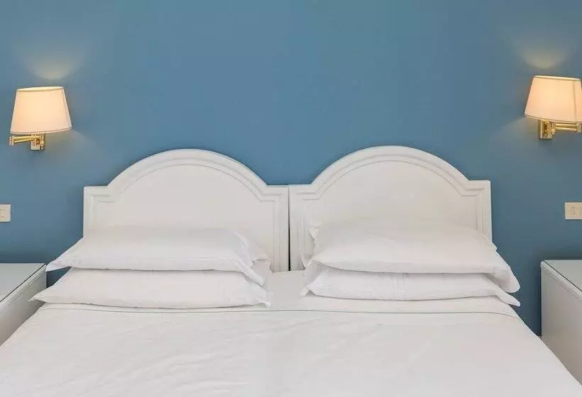 اتاق سوپریور, Mercure Civitavecchia Sunbay Park