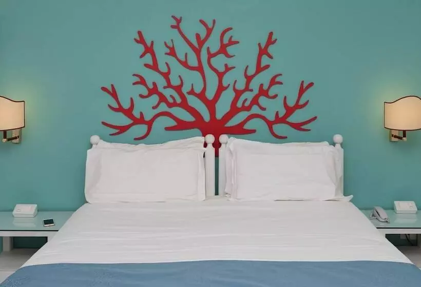 اتاق سوپریور, Mercure Civitavecchia Sunbay Park