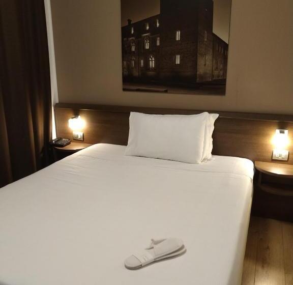 Номер Стандарт Индивидуальный, Nuovo Albergo Italia