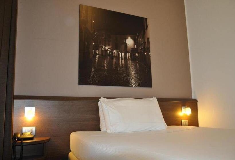 غرفة قياسية فردية, Nuovo Albergo Italia