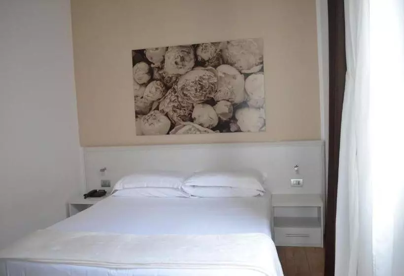 اتاق استاندارد, Nuovo Albergo Italia