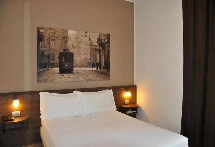 غرفة قياسية, Nuovo Albergo Italia