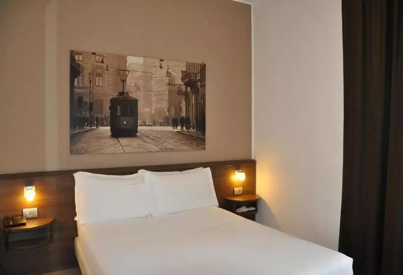اتاق استاندارد, Nuovo Albergo Italia
