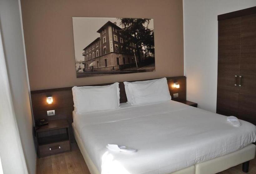 חדר סטנדרט, Nuovo Albergo Italia