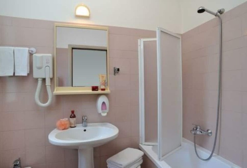 수피리어 싱글 룸, Plaza