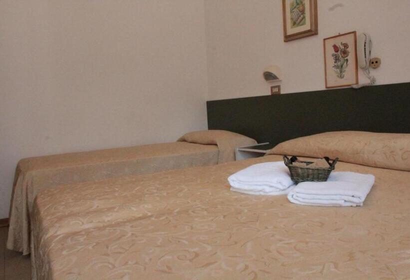 수피리어 트리플 룸, Plaza