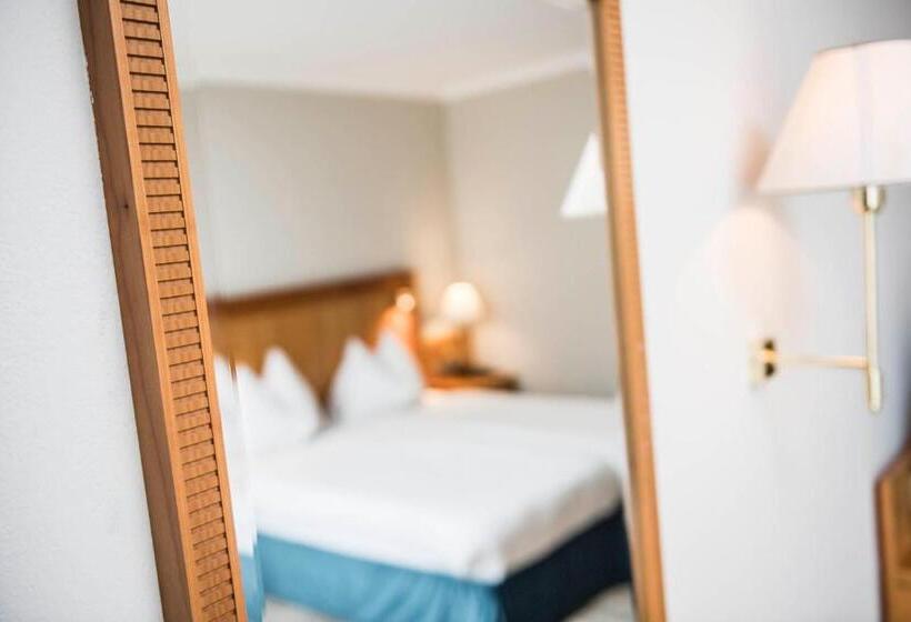 חדר סטנדרט, Post Alpine Cityflair