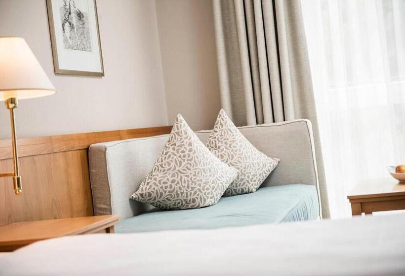 חדר סטנדרט, Post Alpine Cityflair