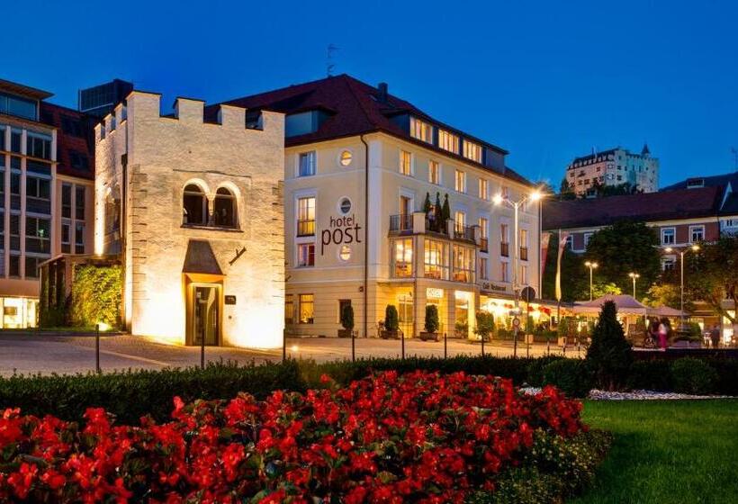 חדר סטנדרט, Post Alpine Cityflair