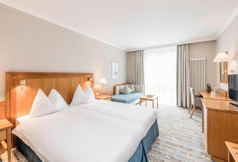 חדר סטנדרט, Post Alpine Cityflair