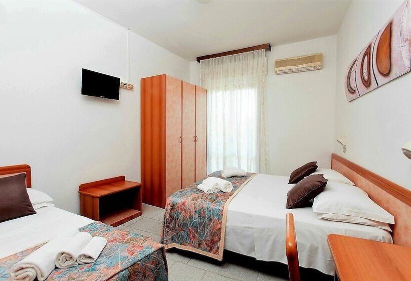 غرفة قياسية ثلاثية, Schiller