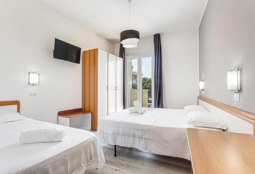 غرفة قياسية ثلاثية, Schiller