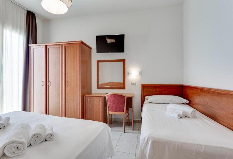 غرفة كومفورت, Schiller