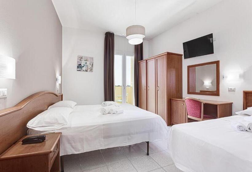 غرفة كومفورت, Schiller