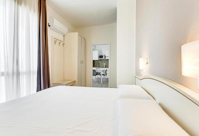 شقة غرفة واحدة, Schiller