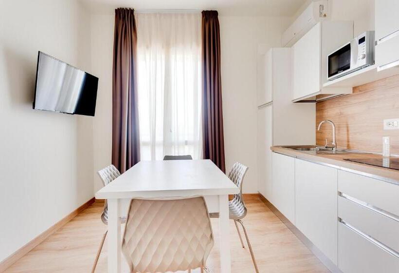 شقة غرفة واحدة, Schiller