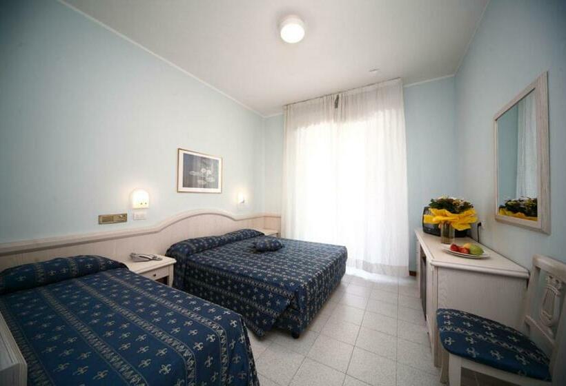 اتاق استاندارد سه نفره, Splendid Mare