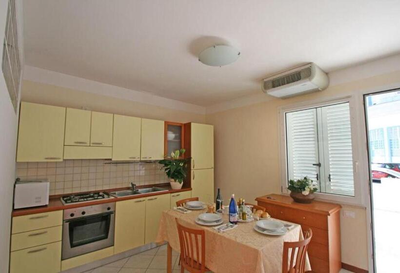 آپارتمان 1 خوابه, Splendid Mare