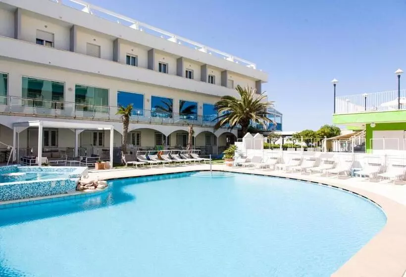 Suite Letto King, Splendid Mare