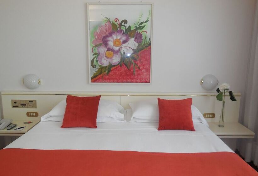 اتاق کلاسیک, Starhotels Cristallo Palace