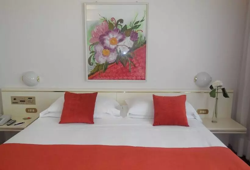 اتاق کلاسیک, Starhotels Cristallo Palace