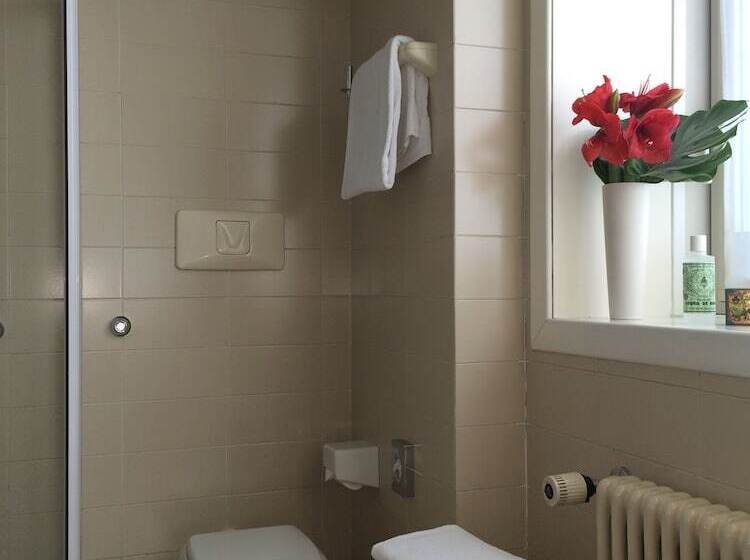 اتاق سوپریور, Starhotels Cristallo Palace