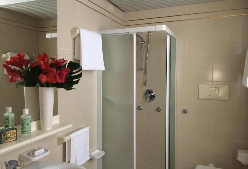 اتاق کلاسیک یک تخته, Starhotels Cristallo Palace