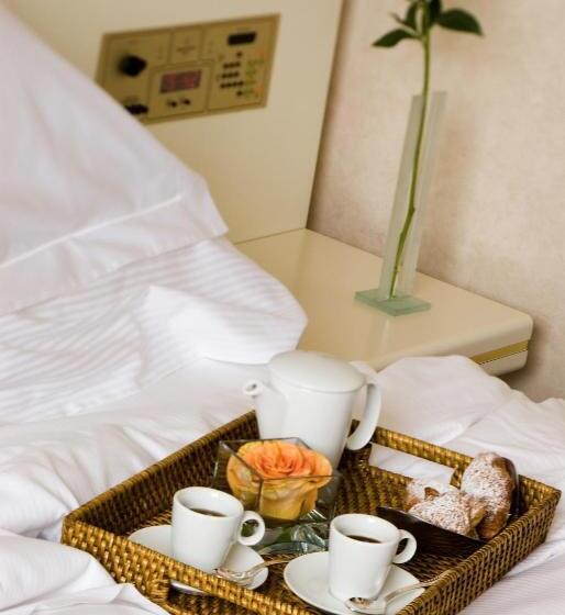 اتاق کلاسیک یک تخته, Starhotels Cristallo Palace