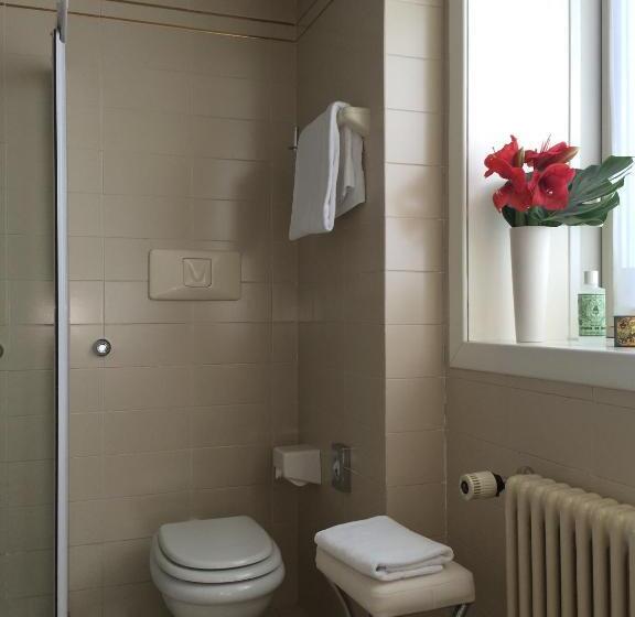 اتاق سوپریور, Starhotels Cristallo Palace