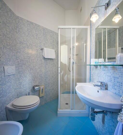 غرفة قياسية فردية, Terme Milano