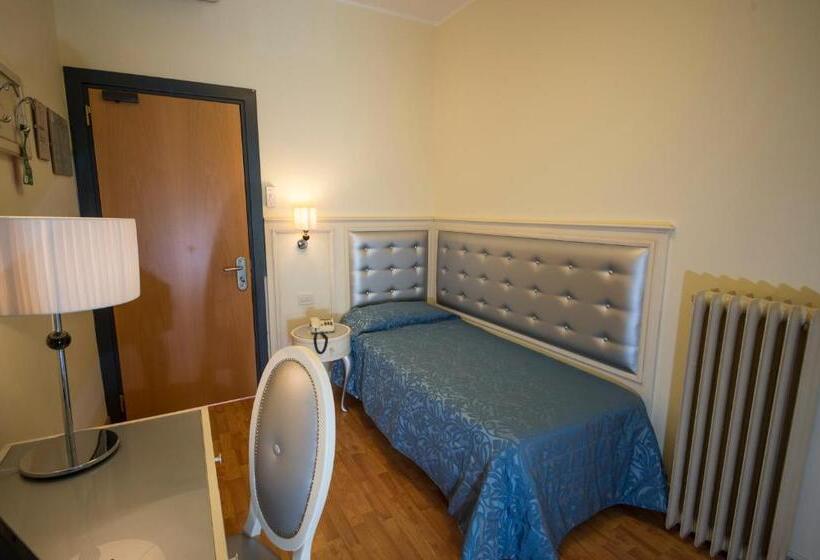 스탠다드 싱글 룸, Terme Milano