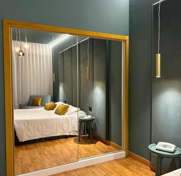 غرفة ديلوكس, Terme Milano